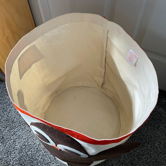 3sprouts Large Storage Bin - Hoot Owl - Picture 2 of 4